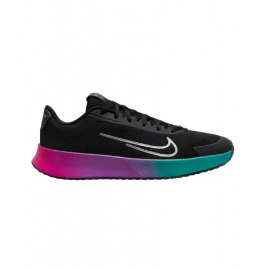 TÊNIS NIKE VAPOR LITE 2 - PRETO/ROSA